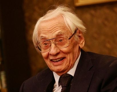 Выдающийся режиссер Наумов празднует 92-летие