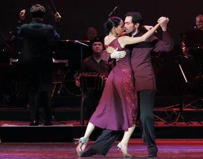 На ВДНХ 11 декабря отметят международный день танго