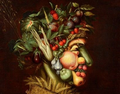Овощные портреты Джузеппе Арчимбольдо впервые привезут в Москву