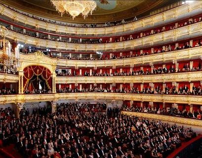 Большой театр устроит фестиваль в честь 180-летия Чайковского