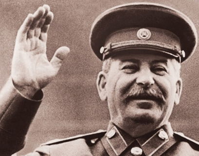 Памятник Сталину установили в Волгограде
