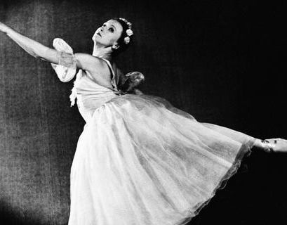  Выставка "Уланова" в честь великой балерины откроется в Бахрушинском музее