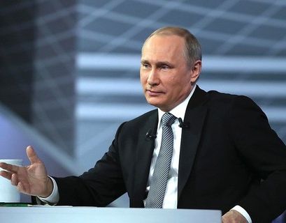 Путин рассказал, что думает о бессрочном президентстве