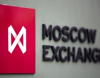 Индекс Московской биржи побил рекорд