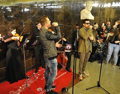 Сыграть в Московском метро хотят более 300 коллективов