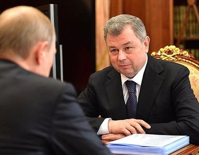 Экс-губернатор Калужской области станет сенатором 