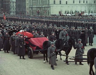 Документальный фильм о похоронах Сталина не выйдет в российский прокат