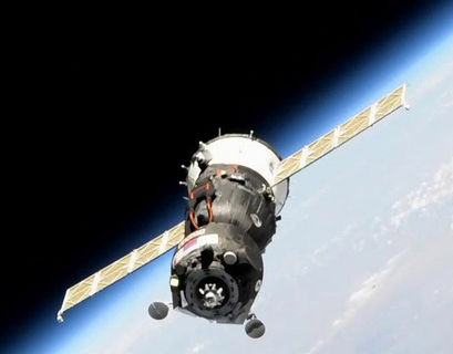 Астронавт НАСА отправится в космос на "Союзе"