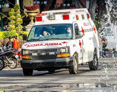 Десятки человек получили ранения в столкновении метропоездов в Мехико