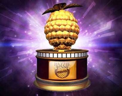 Голливудская антипремия "Золотая малина" назвала лауреатов