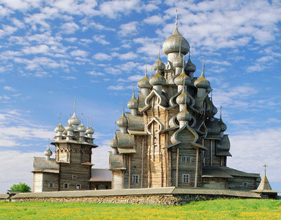 Уникальная церковь Преображения в Кижах откроется после многолетней реставрации