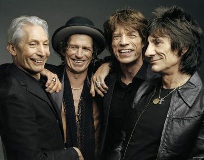 Rolling Stones выпустили первую песню после восьмилетнего молчания (ВИДЕО)