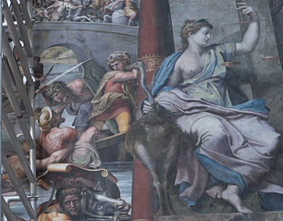 Ранее неизвестные работы Рафаэля Санти презентовали в музеях Ватикана