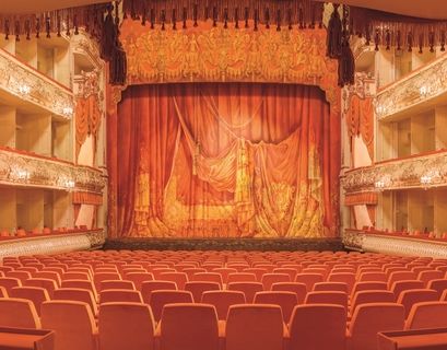 Музыкальные театры Петербурга и Иркутска впервые обменяютя виртуальными гастролями 