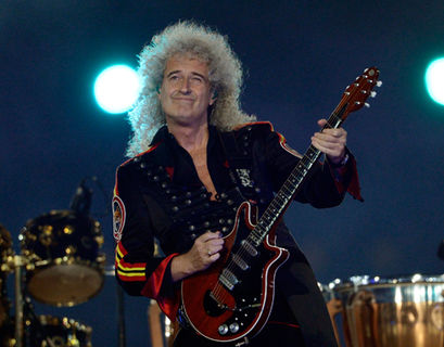 Гитарист группы Queen перенес срочную операцию на сердце