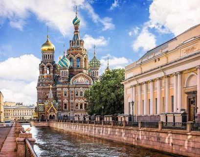 Роспотребнадзор разрешил снимать кино в Санкт-Петербурге