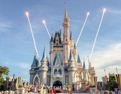 Парк развлечений Disney во Флориде откроется 11 июля