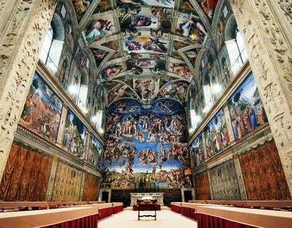 Для посетителей открыли двери музеи Ватикана