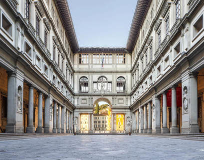 Флорентийская галерея Уффици открылась после карантина 