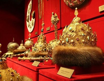 В Москве заработали музеи Кремля 