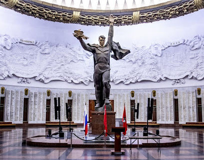 В Москве возобновляет работу Музей Победы на Поклонной горе