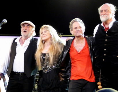 Ушел из жизни один из основателей легендарной группы Fleetwood Mac 