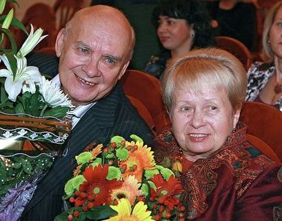 Николай Добронравов празднует 92 день рождения