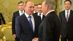 Путин и Назарбаев подтвердили приверженность ЕАЭС