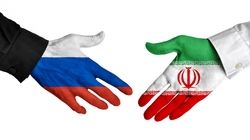 Игра в санкции: с Ирана сняты, на Россию наложены