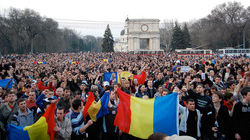 Молдавия: холостой выстрел протестующих
