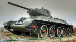 Лаос экспортировал в Россию танки Т-34 (ВИДЕО)