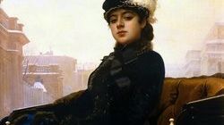 Нейросеть оживила Достоевского и "Неизвестную" Крамского