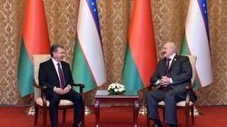 Узбекистан покоряет Белоруссию