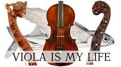 V-й фестиваль "Viola is my life" проходит в Москве