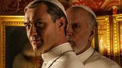 Сериал Соррентино "Новый Папа" выйдет 10 января - ВИДЕО
