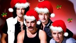 Группа Queen спустя 35 лет сняла клип на песню Thank God It’s Christmas