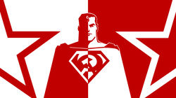 Трейлер анимации о советском Супермене появился в Сети