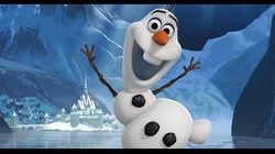 Disney выпустил первый эпизод сериала со снеговиком Олафом (ВИДЕО)