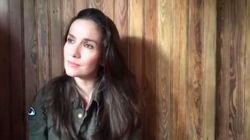 Наталья Орейро поздравила мир песней "Нам нужна одна победа"