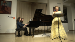 Второй концерт цикла Ladies Apriori состоялся в Москве