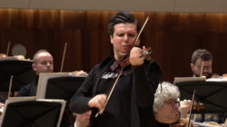 Догадин-Гергиев: Концерт "против скрипки"