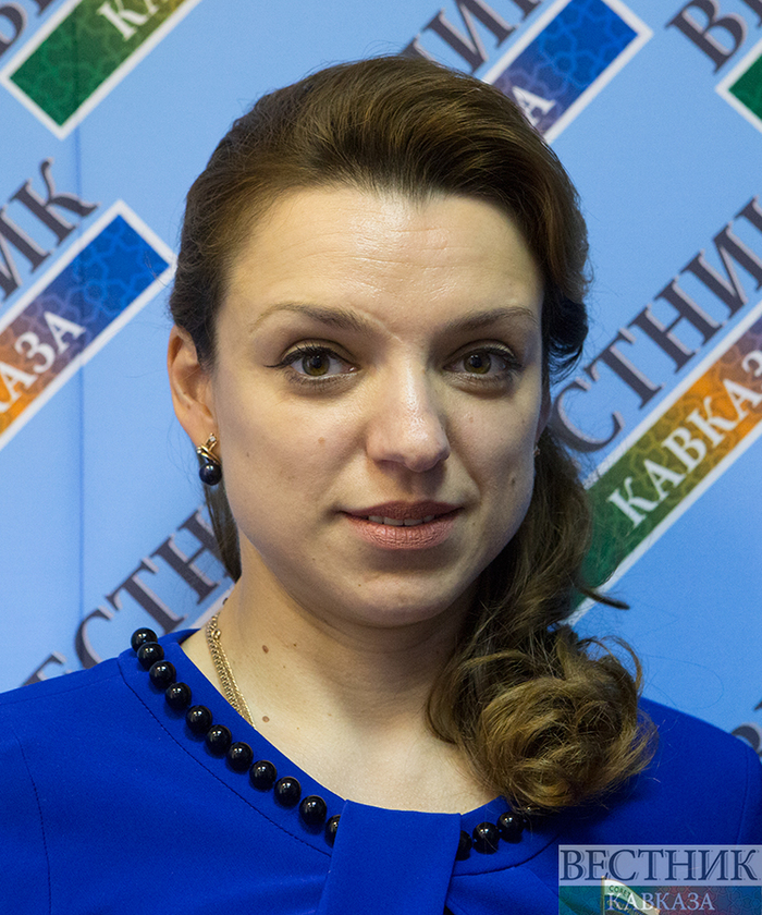 Юлия Вепринцева: «Формат экотуризма актуален для России»