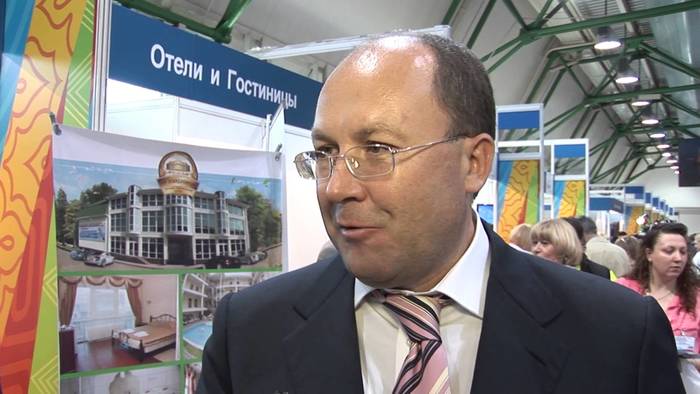 Глава Ростуризма устроит своим близким "крымские каникулы"