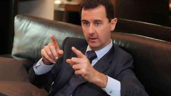 Башар Асад заявил о готовности к отставке