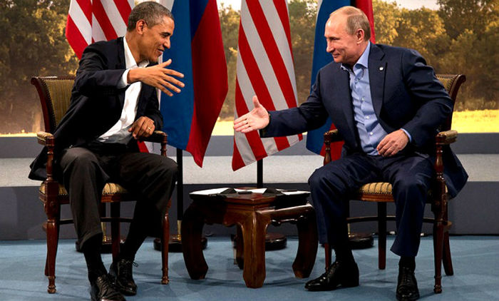 Le Monde diplomatique: "Для России и США настало время примирения"