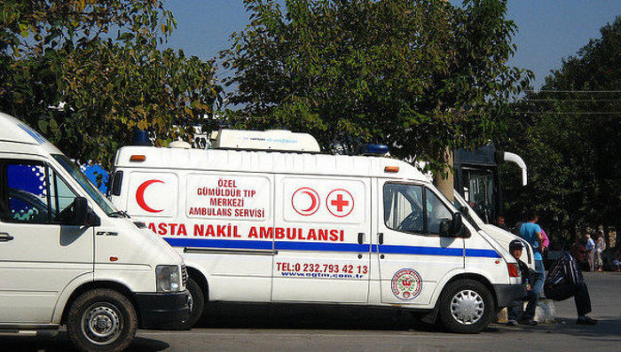 В аварии микроавтобусов в Турции погибли 11 студентов