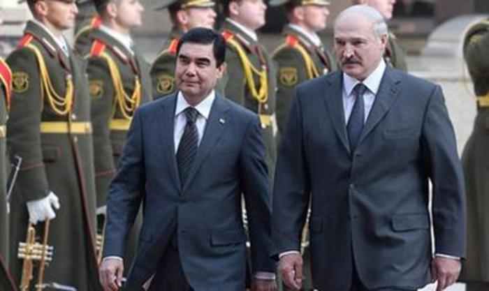  Белоруссия поможет Туркменистану в модернизации