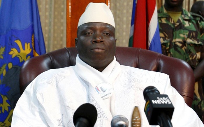 Африканская Гамбия стала исламской республикой