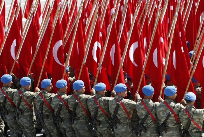 Турецким военным теперь запрещен отдых в России