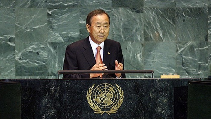 ООН начала подыскивать замену Пан Ги Муну